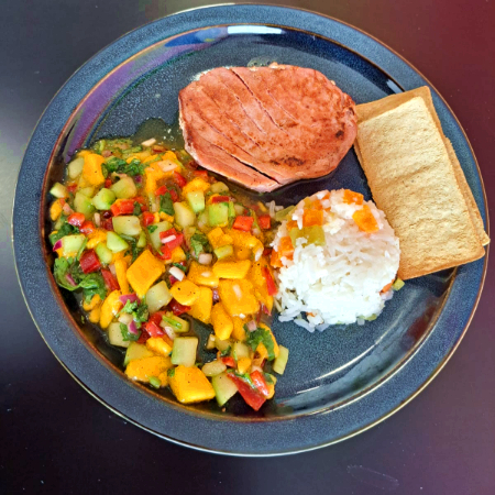 Bowl Vitalidad