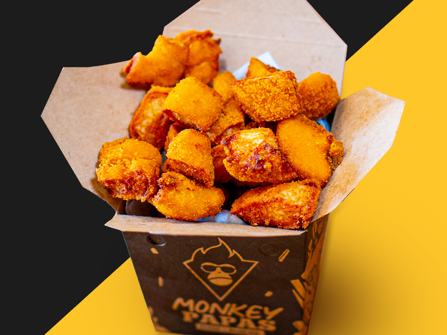 Caja Monkey