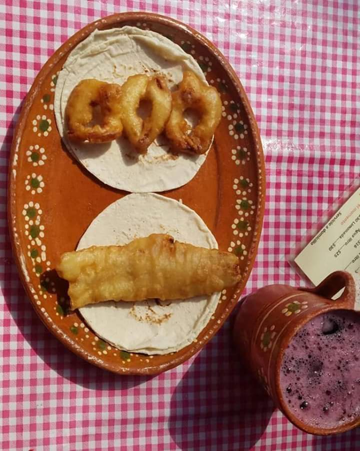 Combo-10 Tacos de Camarón-Blandos