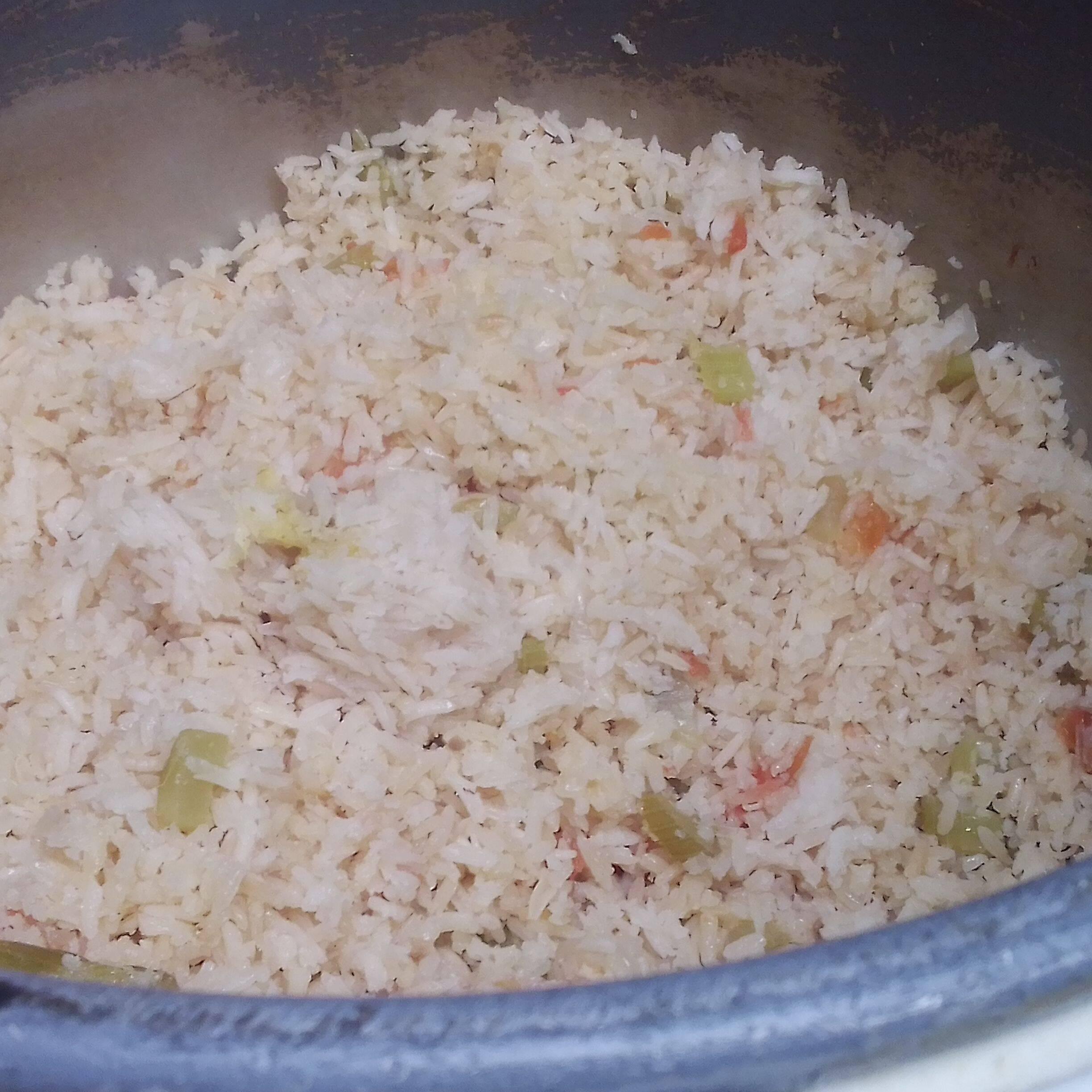 Arroz de la Casa