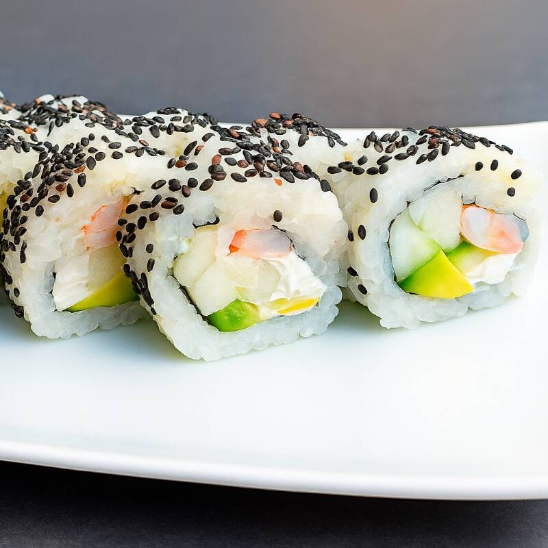 Sushi California