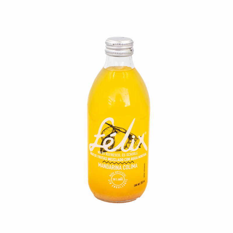 Felix Mandarina 355ml