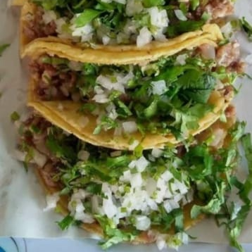 1 Orden de Suadero con Queso