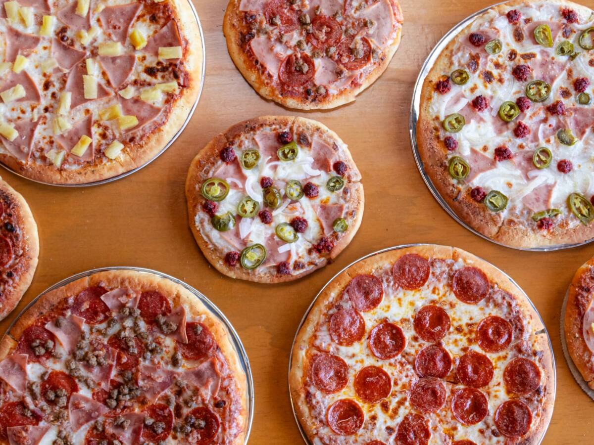Hungers Pizza Express (Florido)
