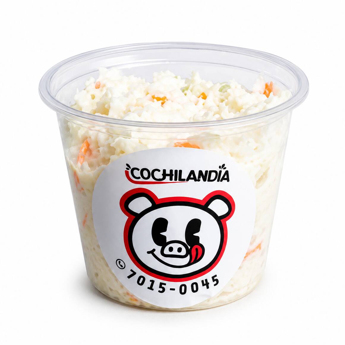 Ensalada de Repollo Dulce