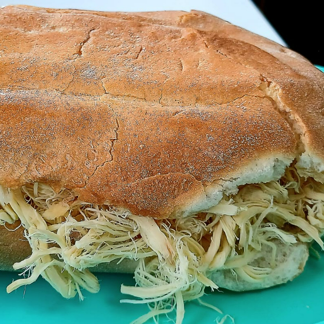 Torta de Pollo