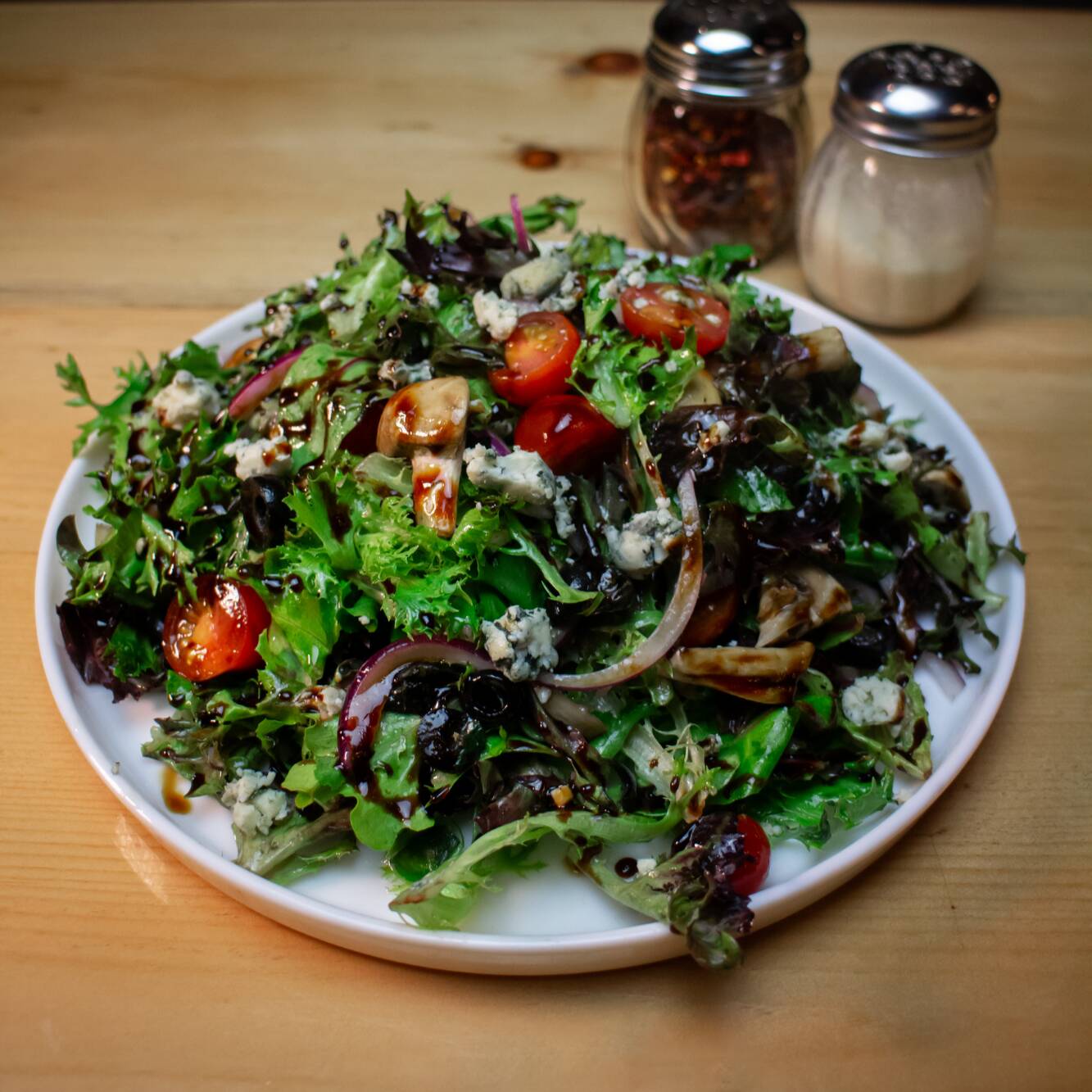 ENSALADA MEDITERRANEA