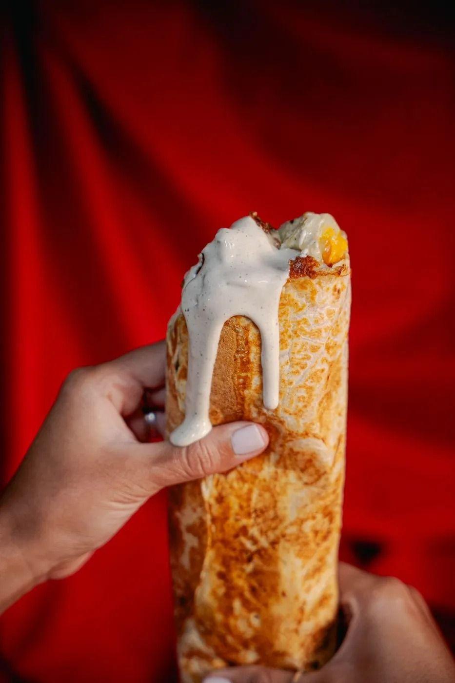 Wrap Trufado