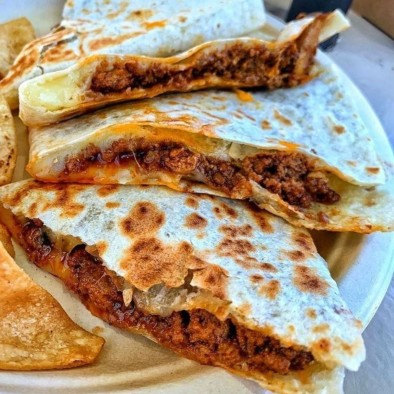 Quesadilla Preparada 3 pzas