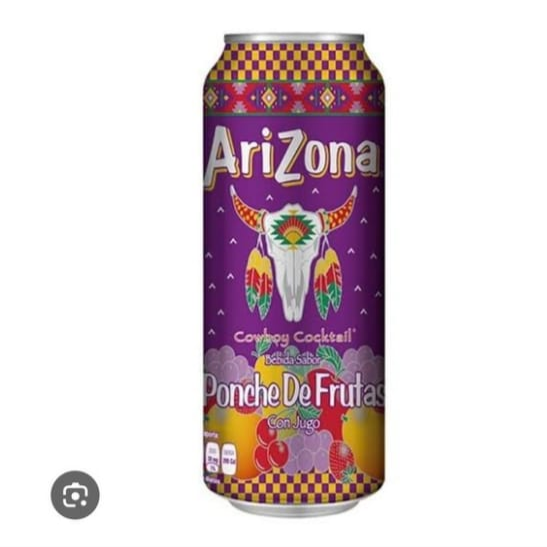 Té Arizona ponche 680ml