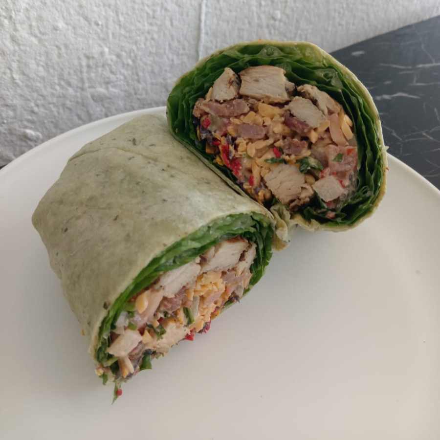 Wrap Bandera