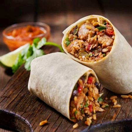 Burrito Mediano Azteca