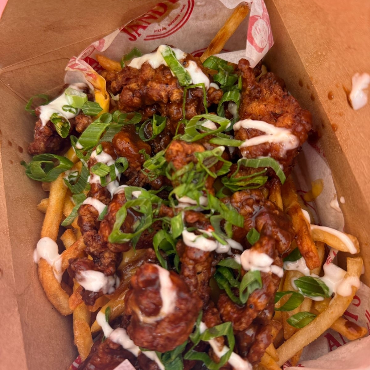 Jandy's Fries