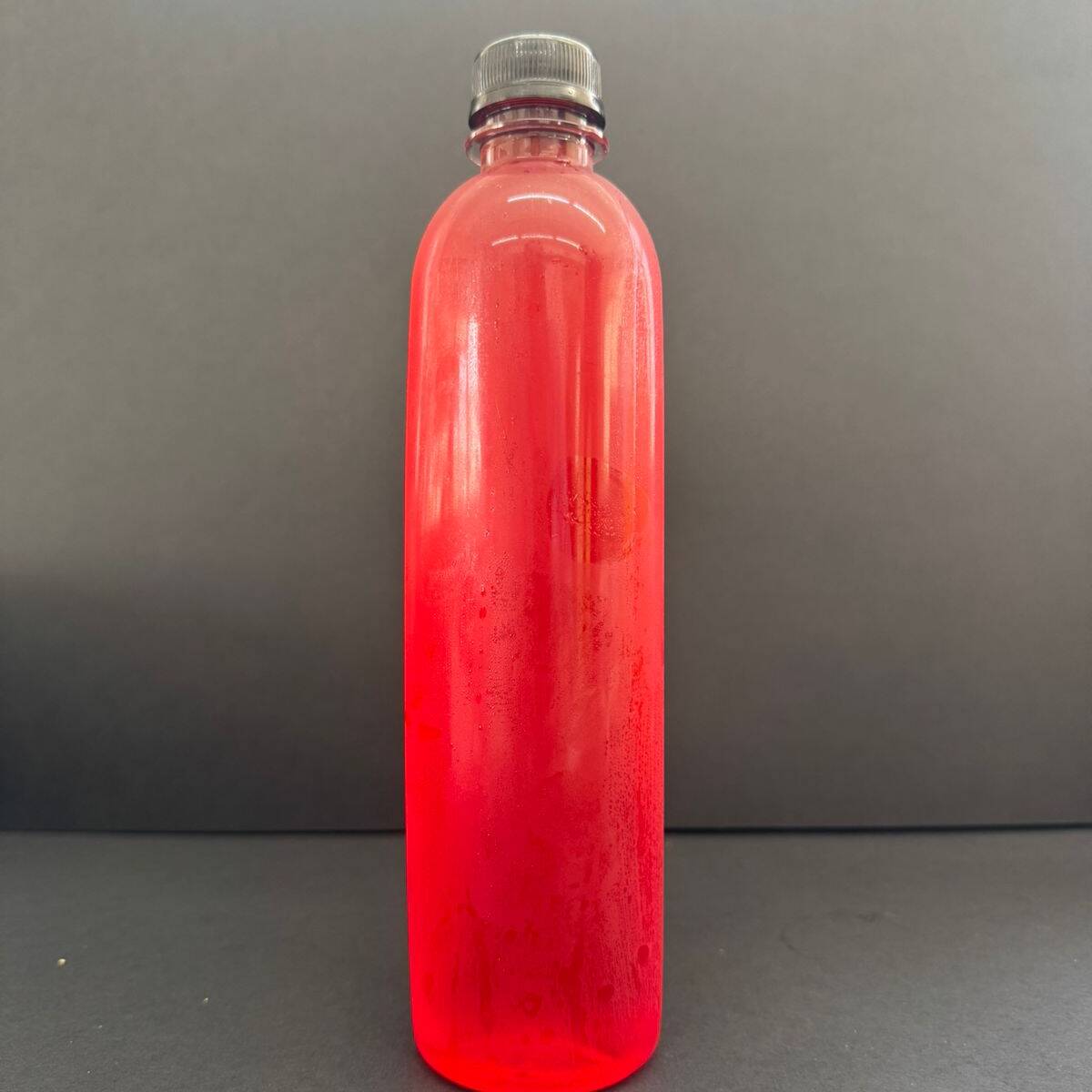 Agua de ponche de frutas