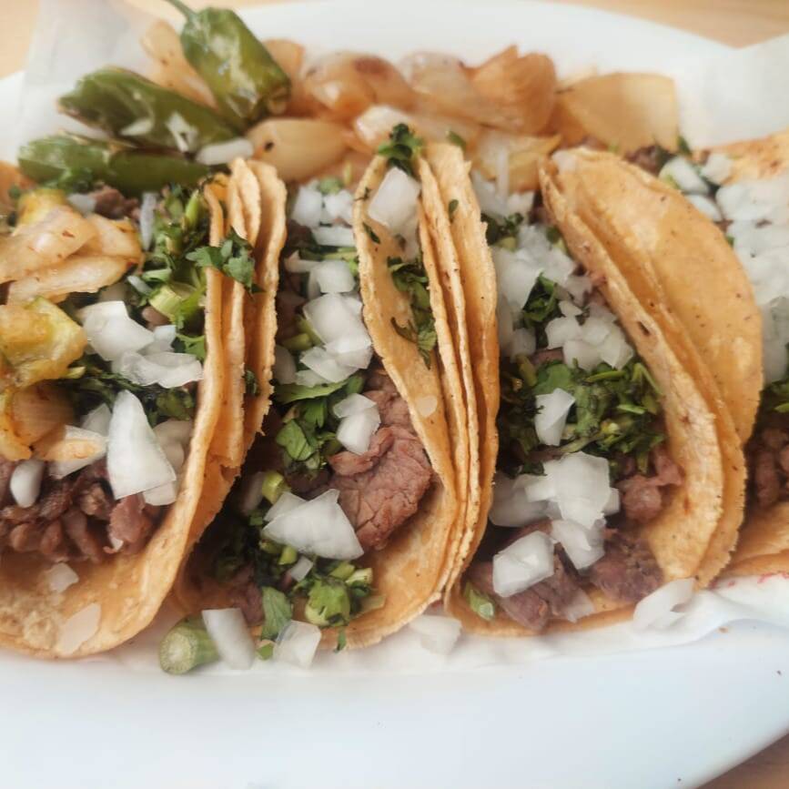 Taco de Carnaza