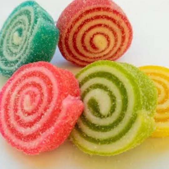 Extra de Gomitas Espiral