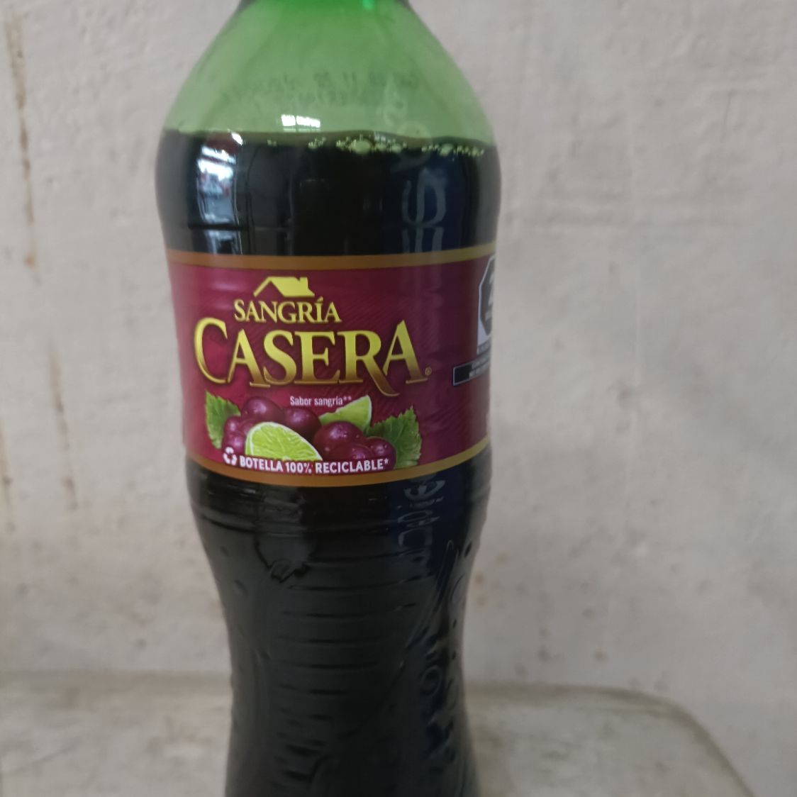 Sangría Casera 2 Litros
