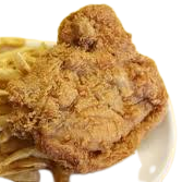 Pecho Broaster