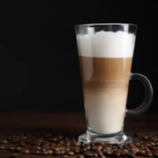 Cafe Late Capuchino