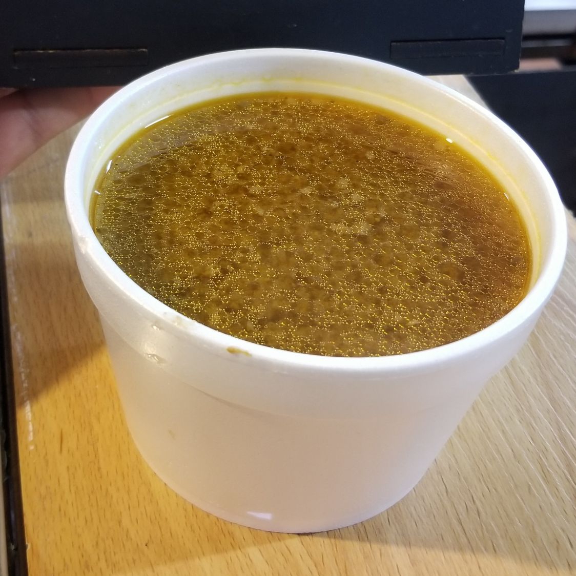Consome 16 Oz
