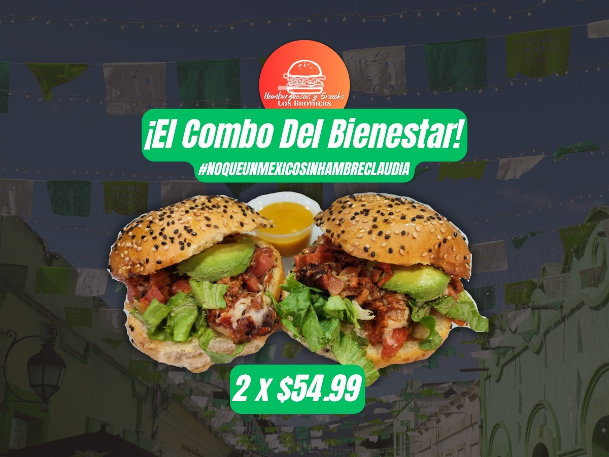 Hamburguesas Los Brothers