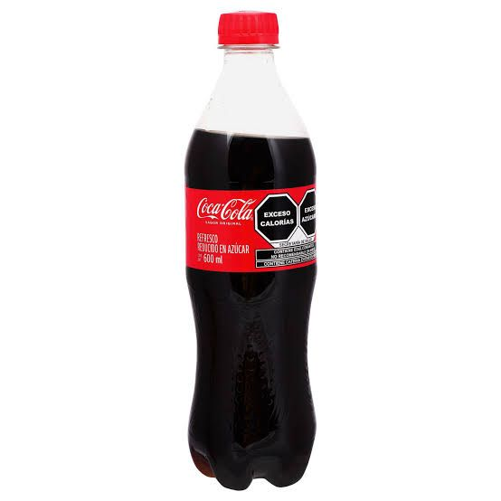 Coca Cola 600 ml