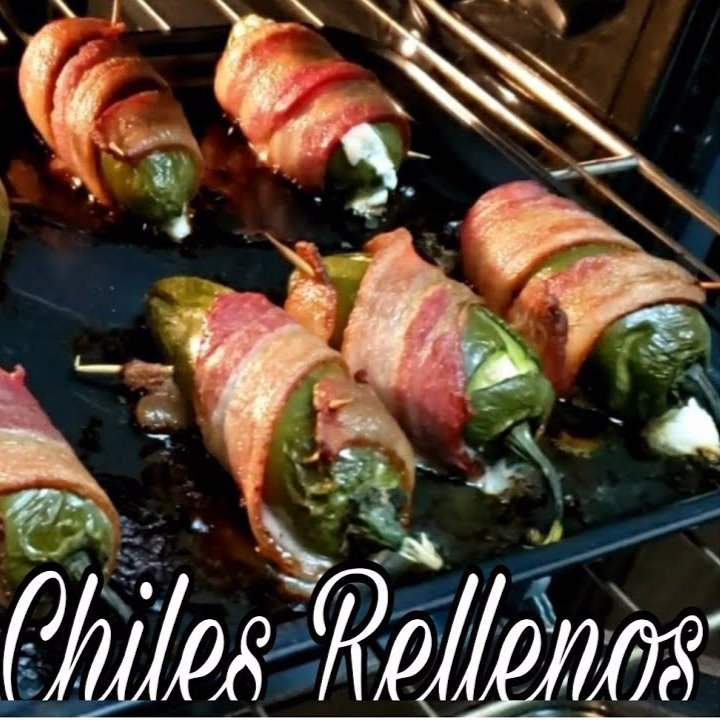 Jalapeños Rellenos