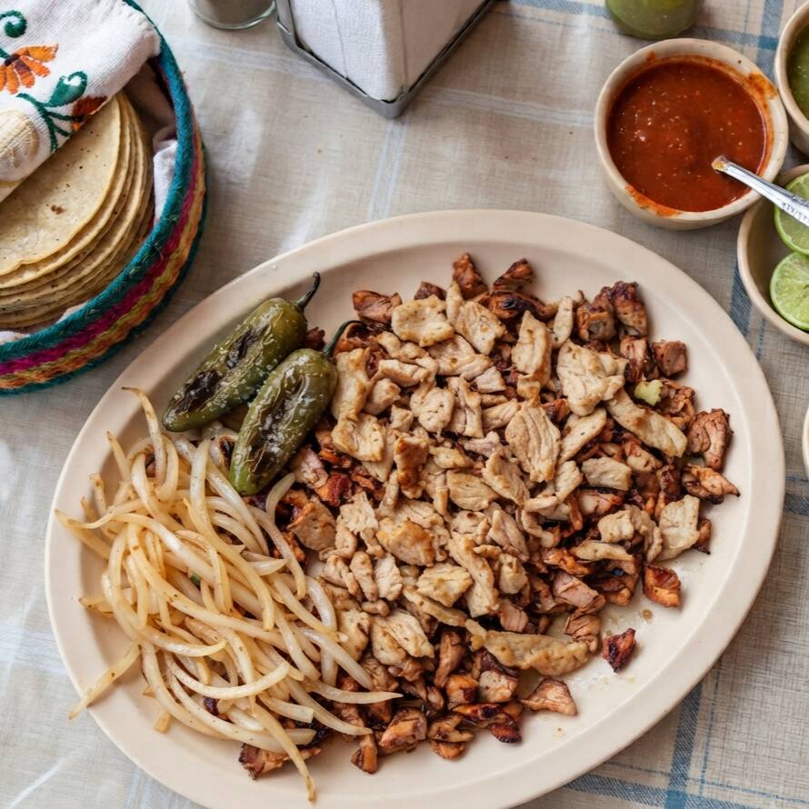 Orden de Bistec