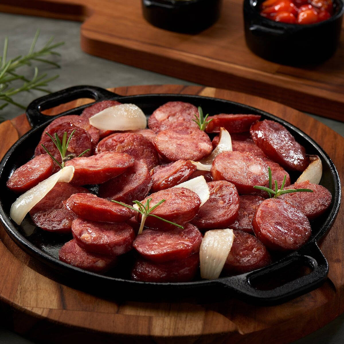 Acompanhamentos : Arroz , feijão , Batata Frita e Salada