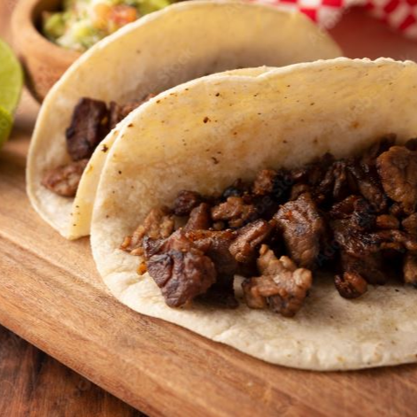 Tacos Bisteck 5 Pzs