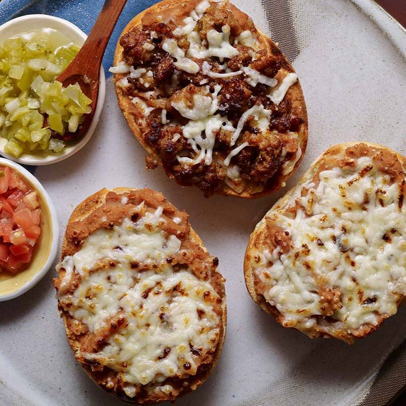 Molletes