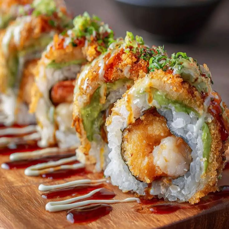 TEMPURA ROLL
