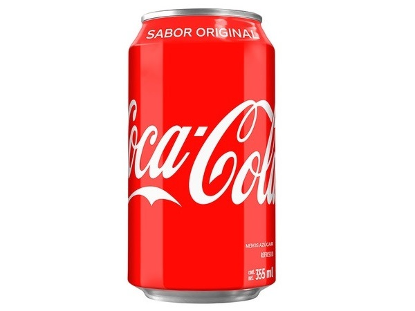 Coca-Cola Lata