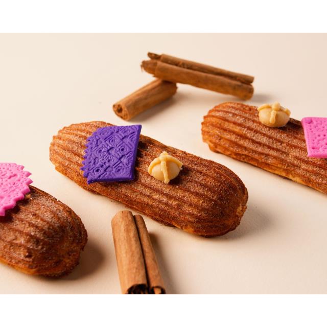 Eclair temporada.