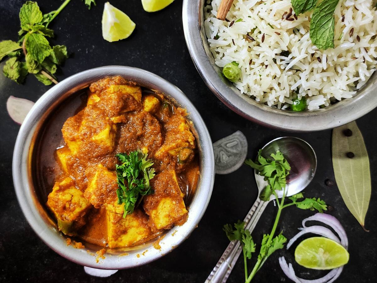 Delhi Darbaar, Resturante E Delivery Comida Indiana