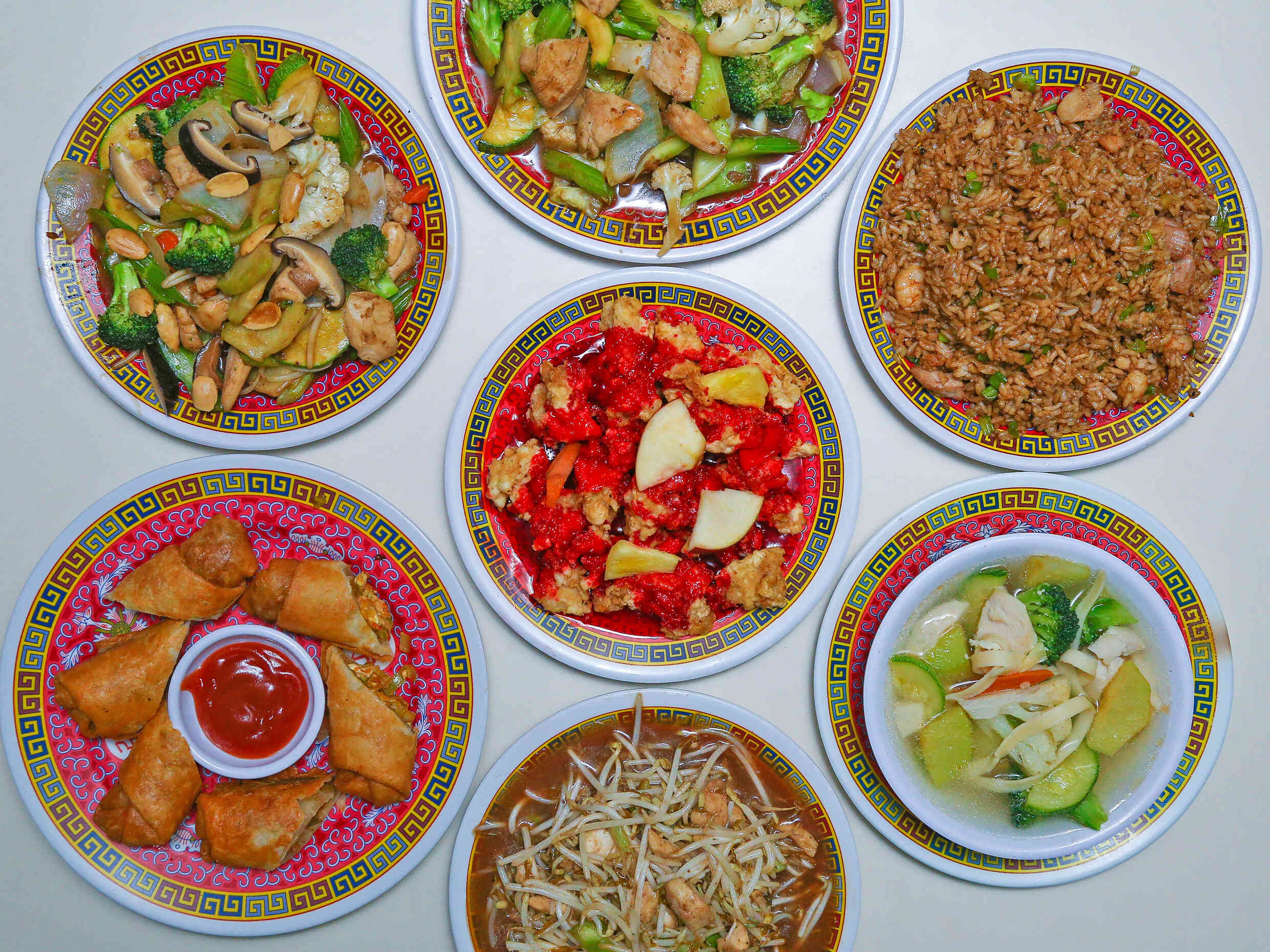 Restaurant Uno Dos (Comida China)