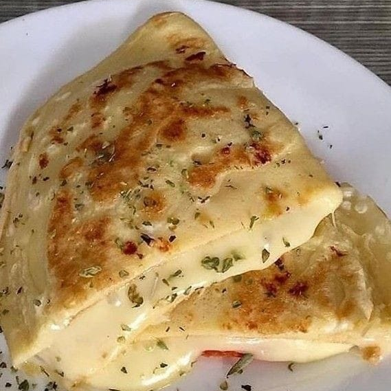 Crepa 3 Quesos