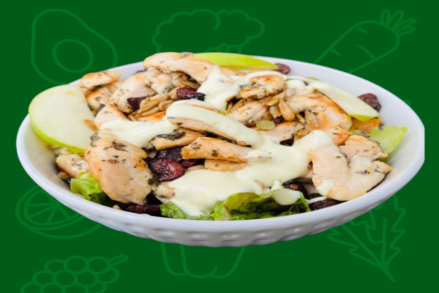 ENSALADA FITNESS