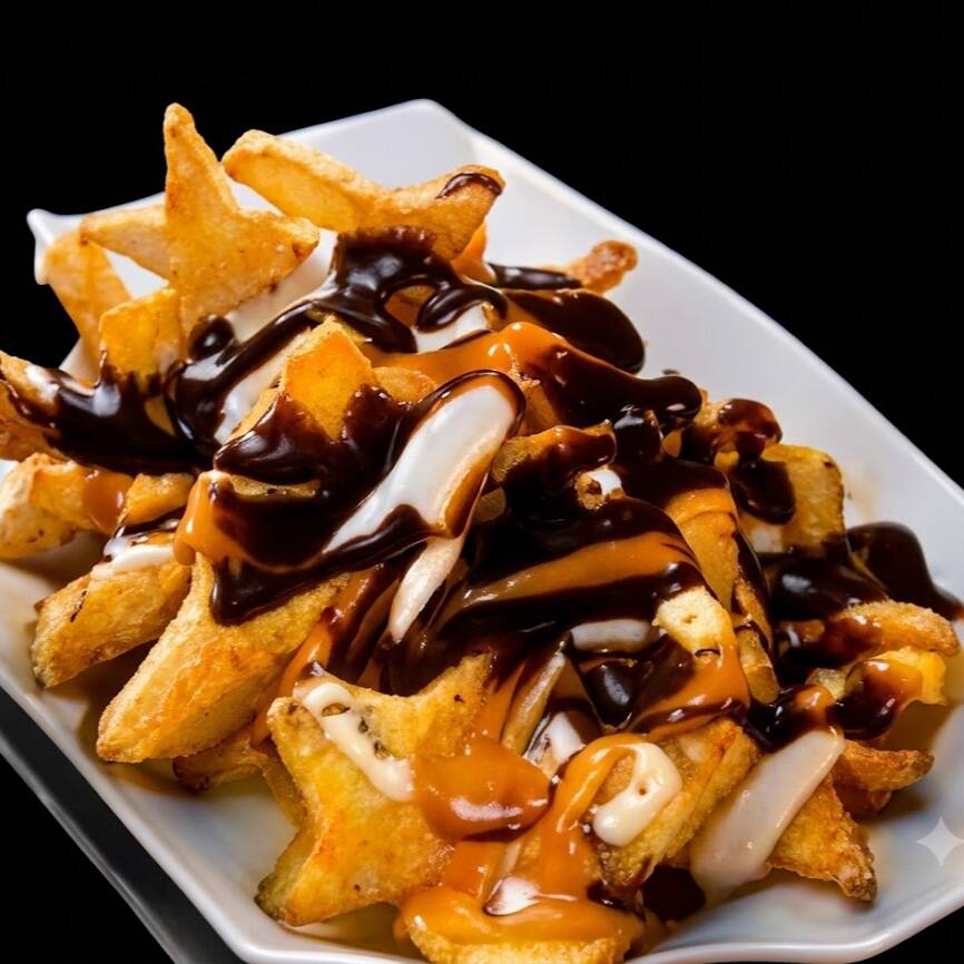 Papas Montadas