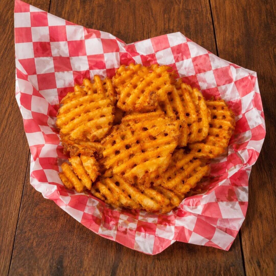 Papas Waffle