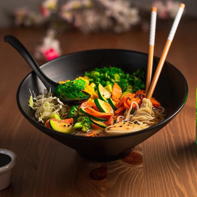 VEGGIE RAMEN