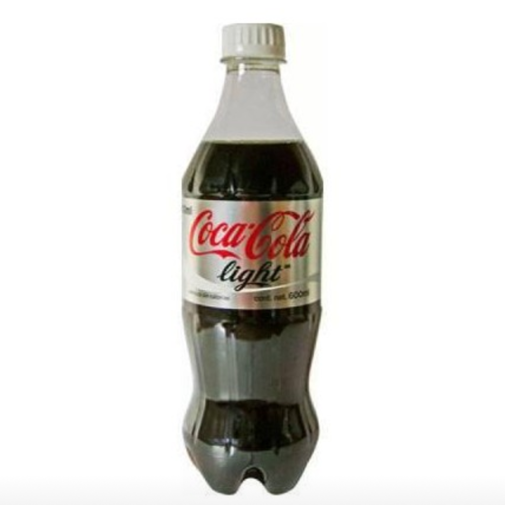 Coca Cola Light 600 ml