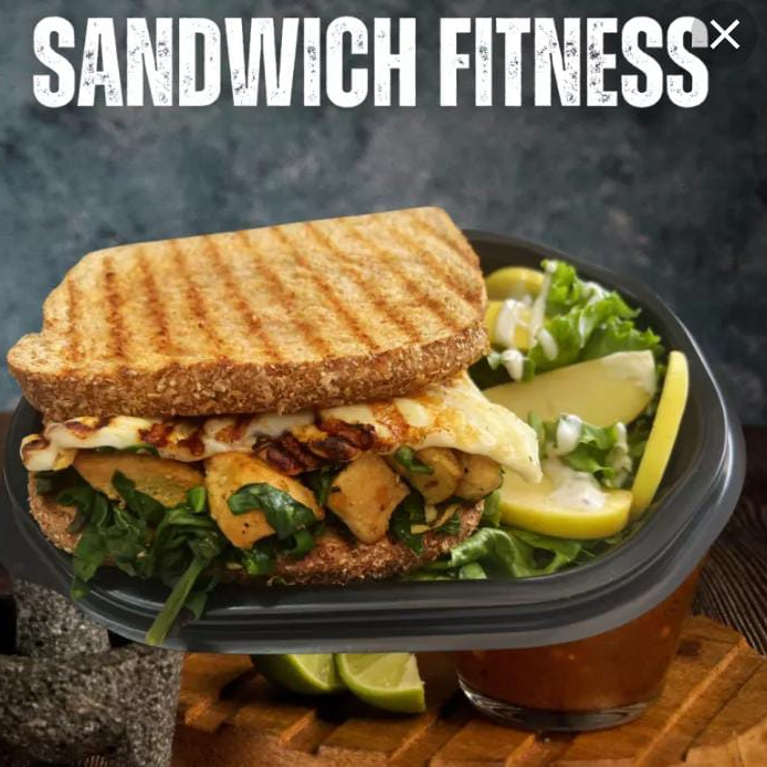 Sandwich Fitness