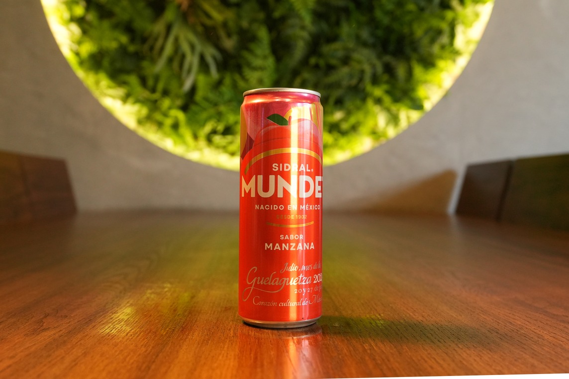 Sidral Mundet