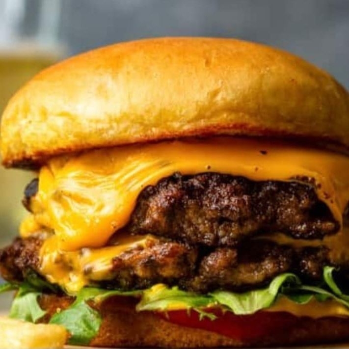 DOBLE CHEDDAR