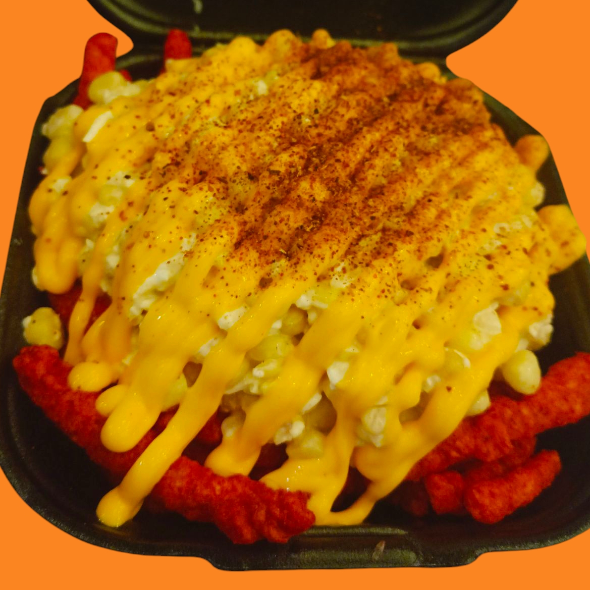 Chetielotes Flamin'hot