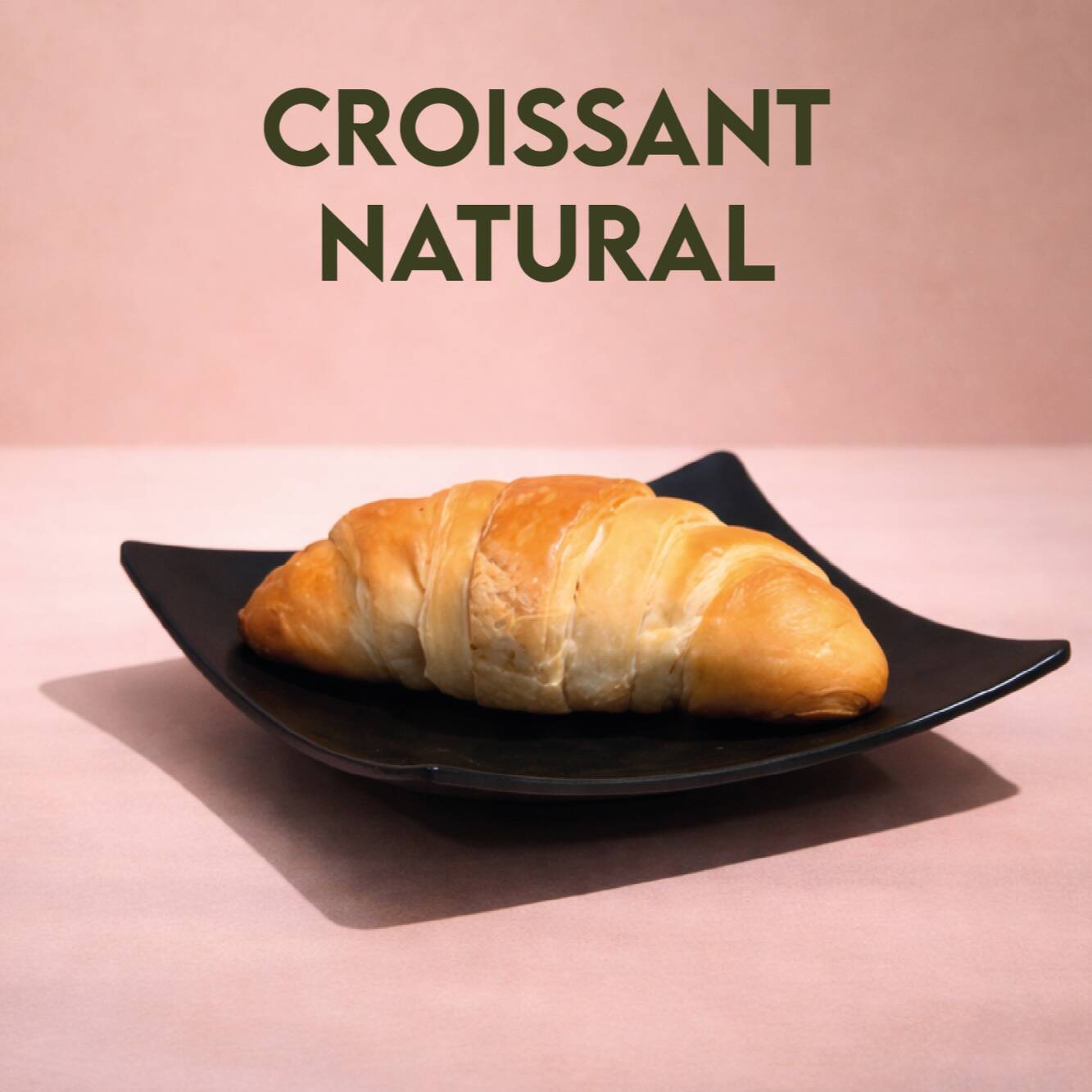 Croissant Natural