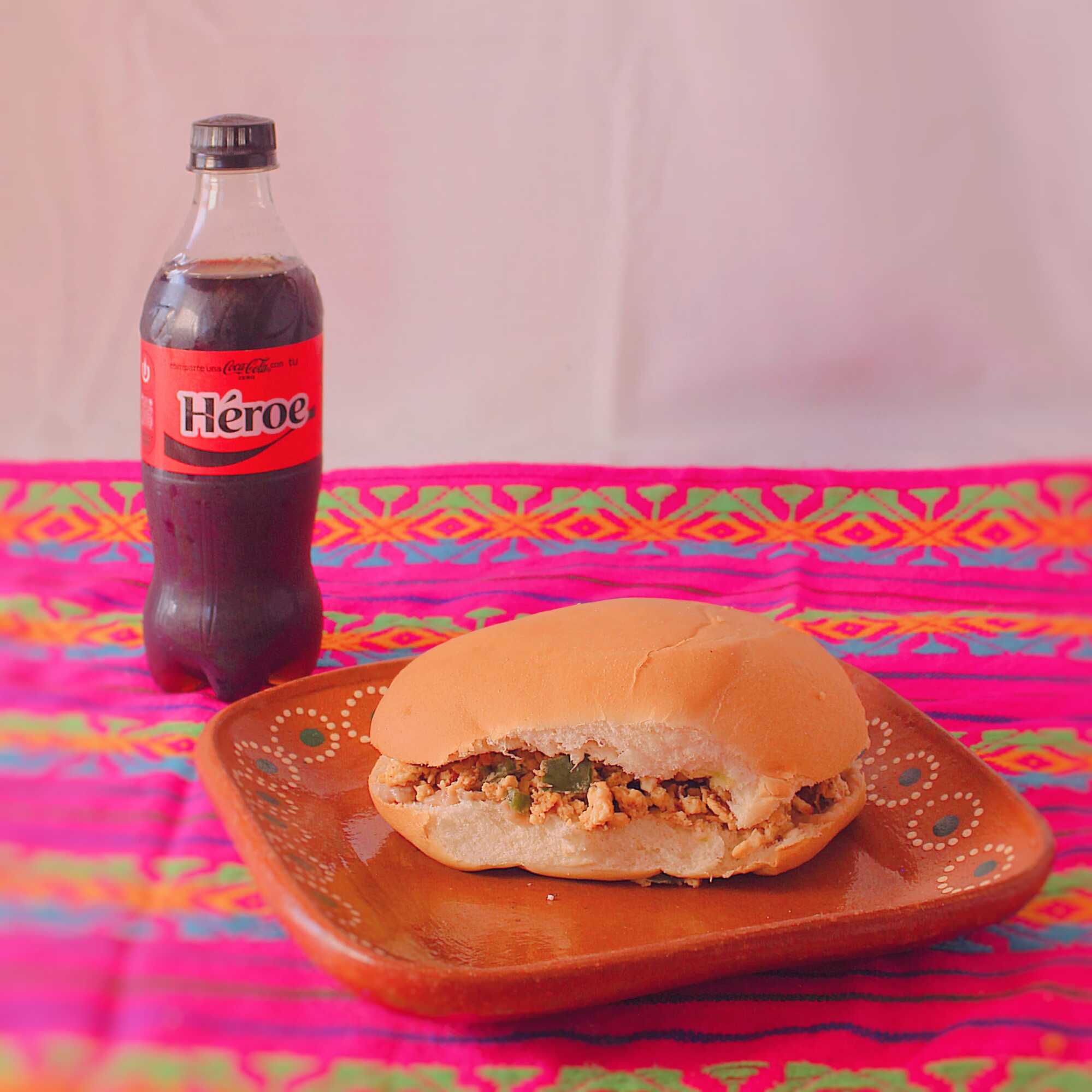 Torta de Huevo