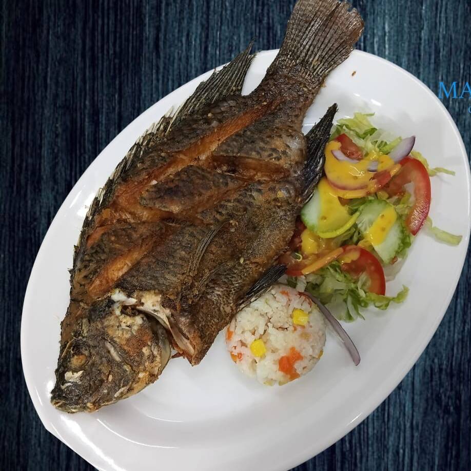 Mojarras