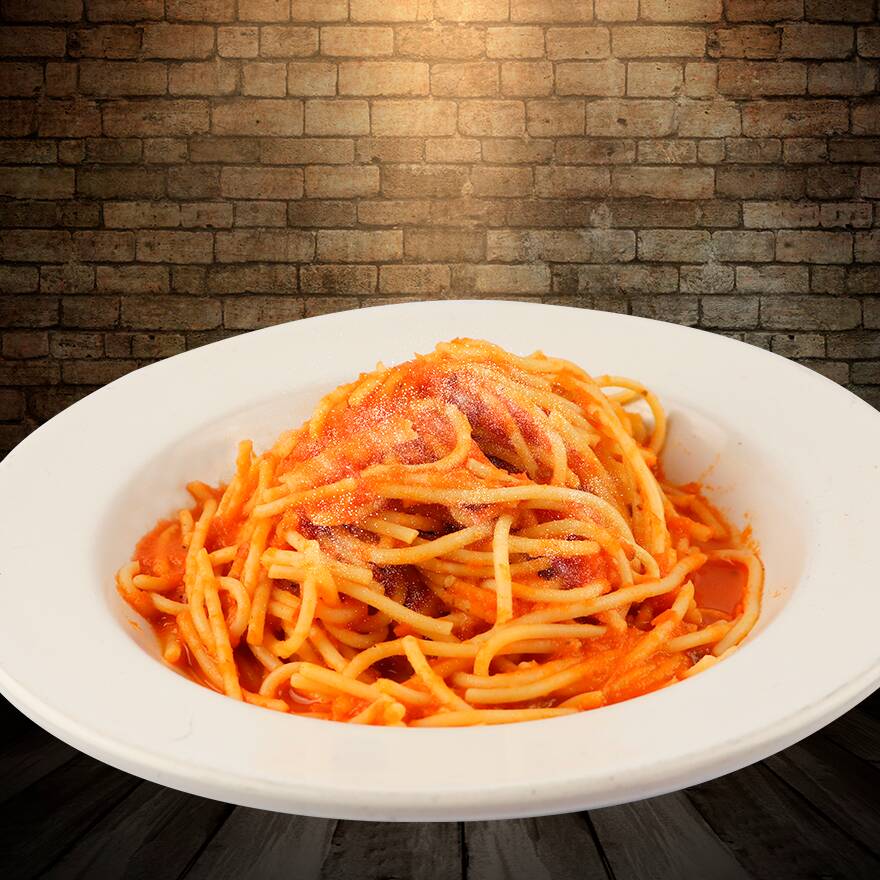 Espaguetti Pomodoro Media Orden C